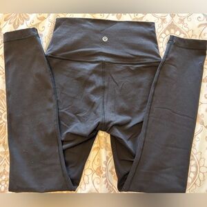 Lululemon Black Align Leggings